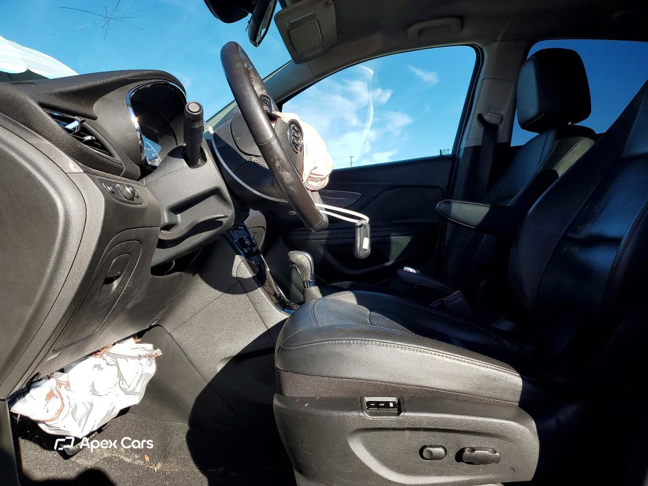 Buick Encore 2017