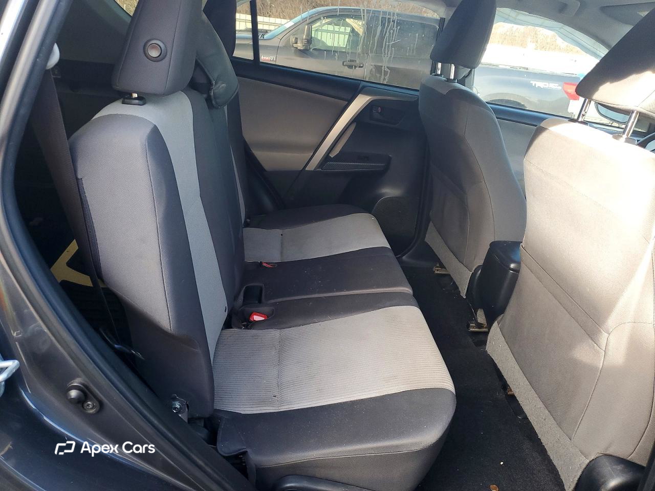Toyota RAV 4 2015