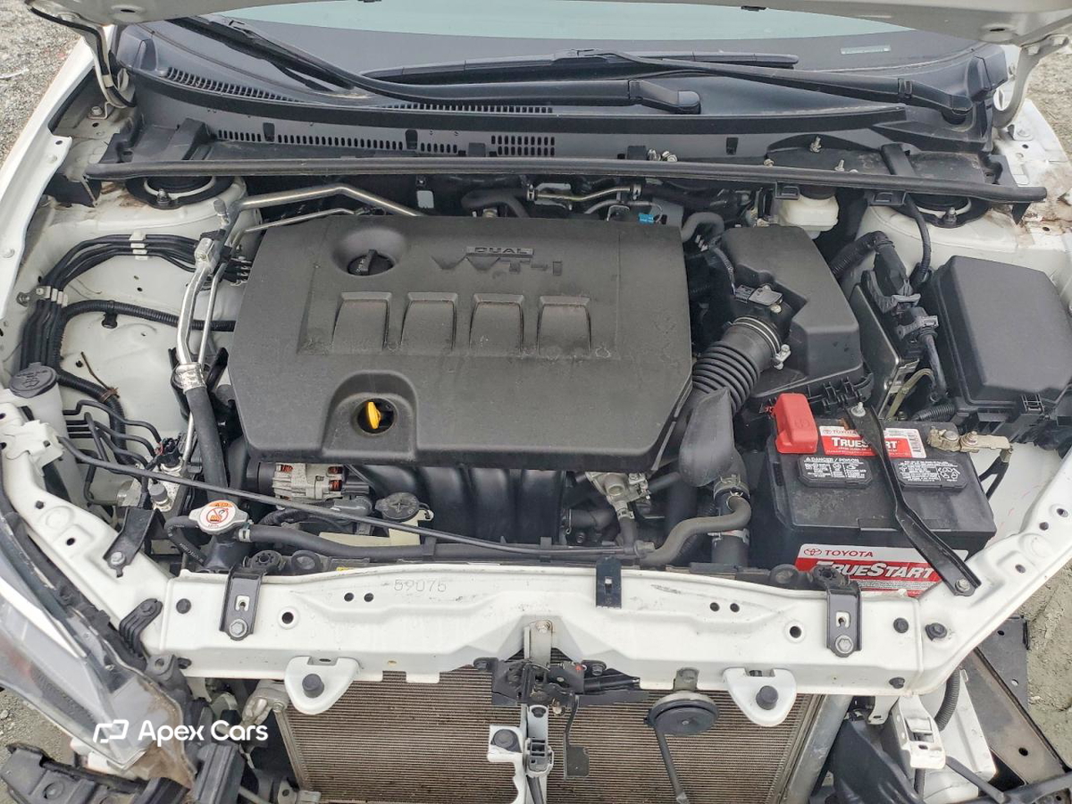 Toyota Corolla 2019