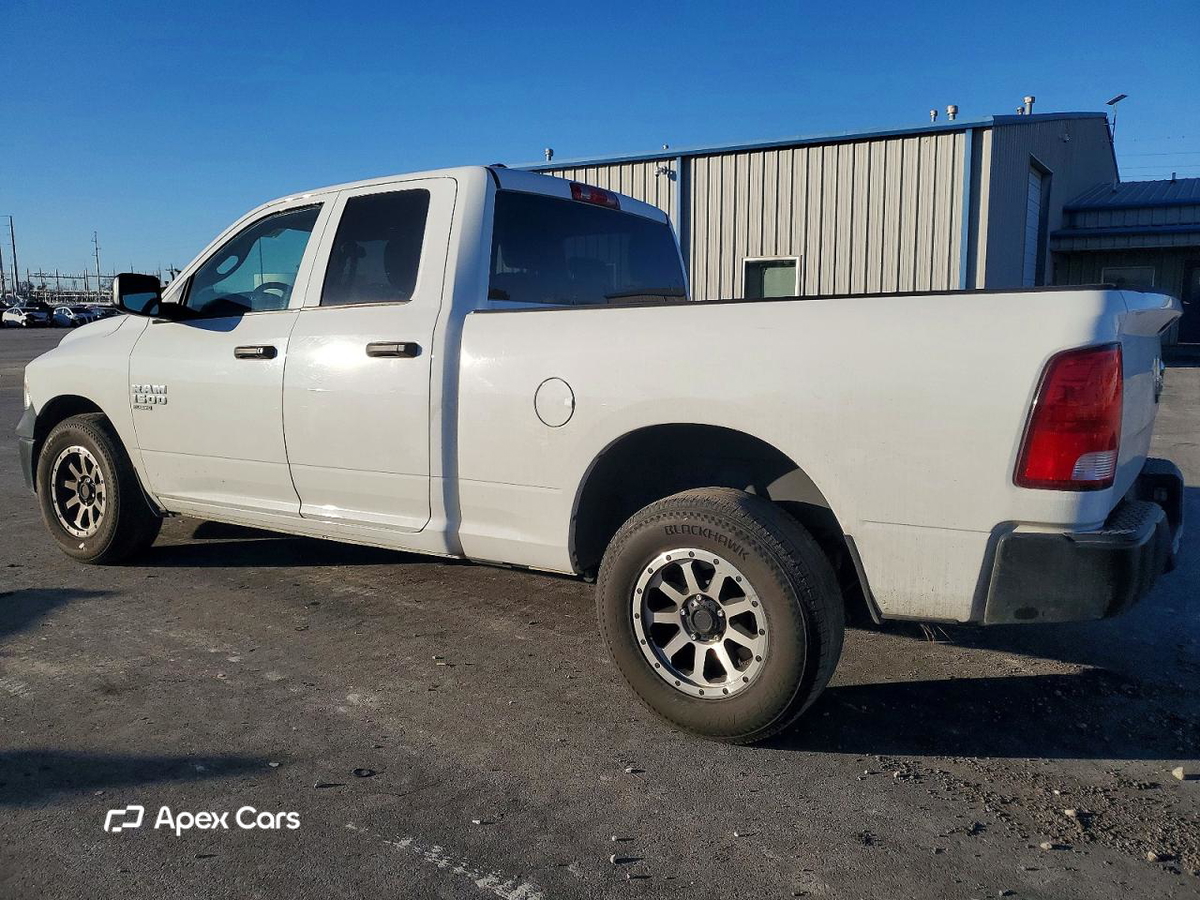 RAM 1500 2021