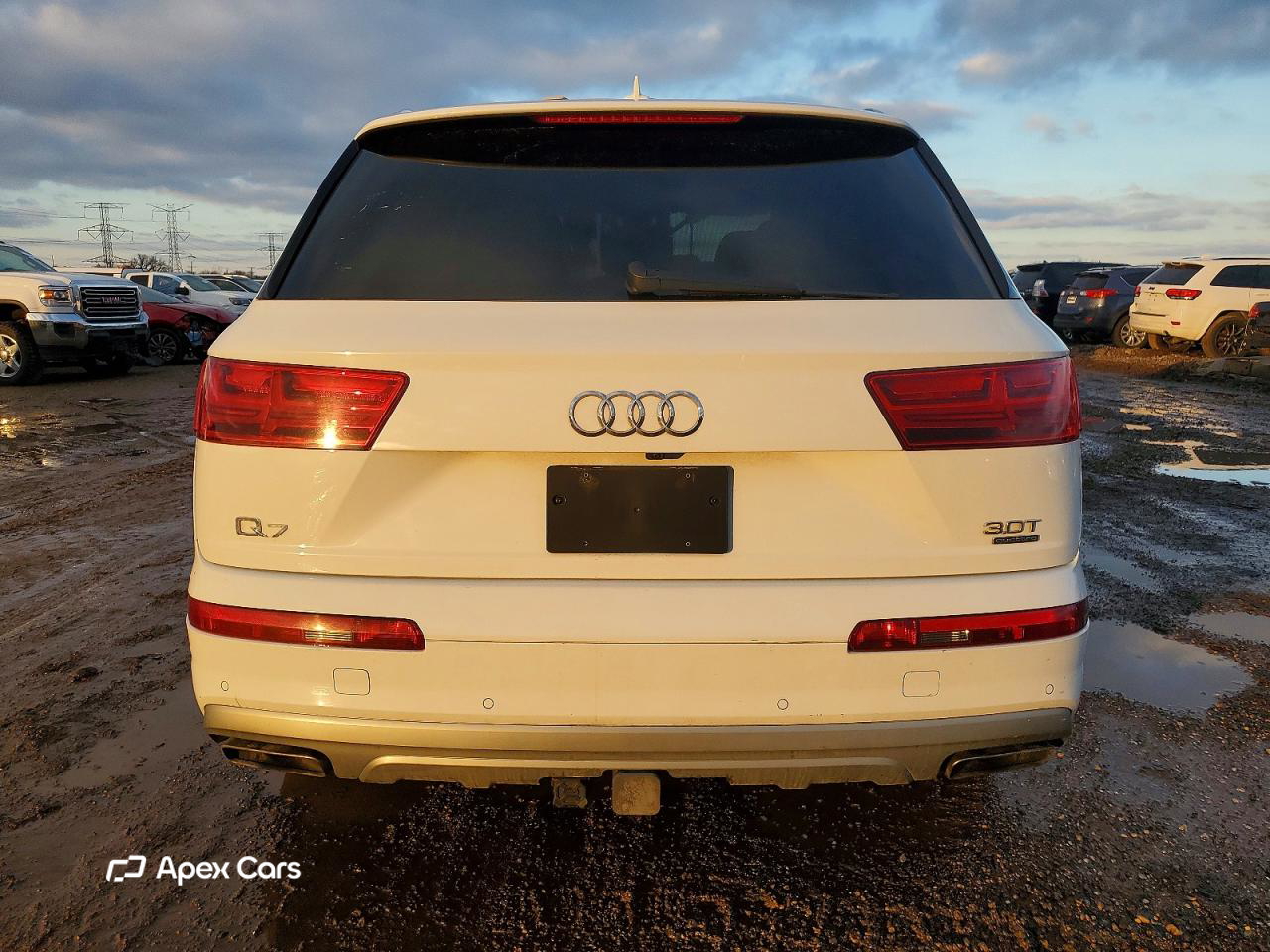 Audi Q7 2017