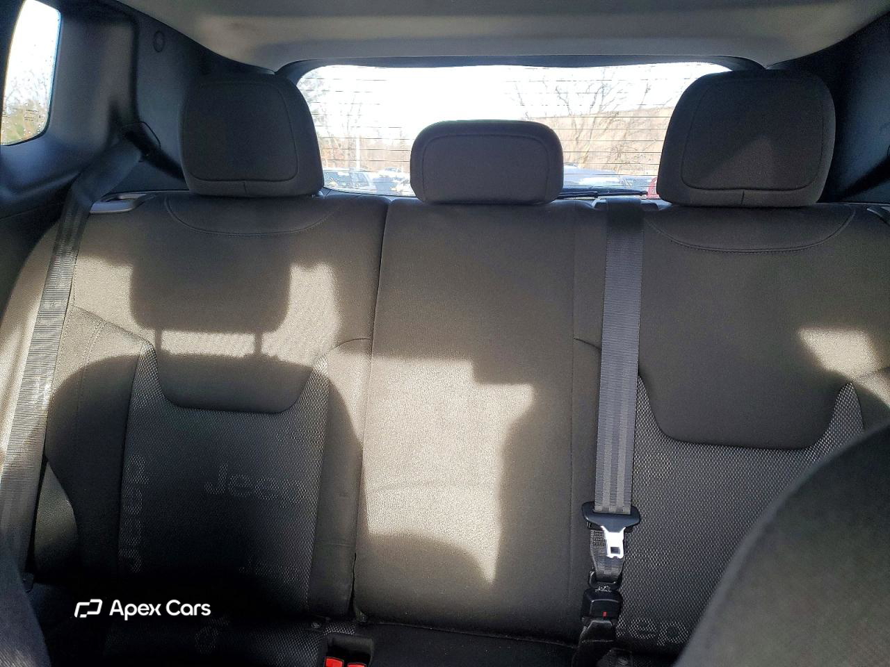 Jeep Renegade 2016