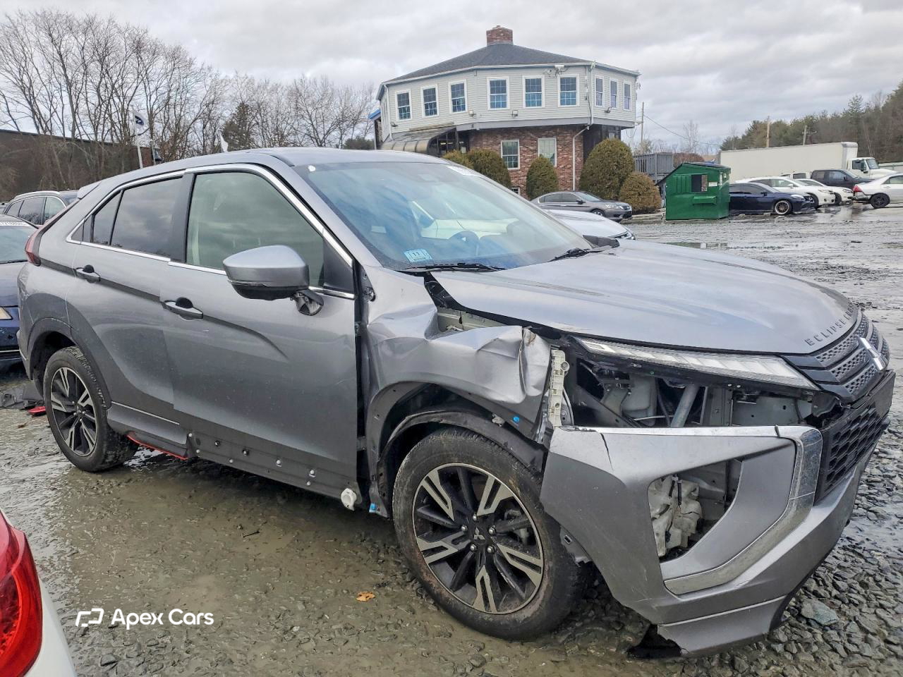 Mitsubishi Eclipse Cross 2023