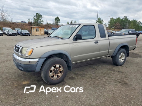Nissan Navara (Frontier) 2000 - Image 1 of 12
