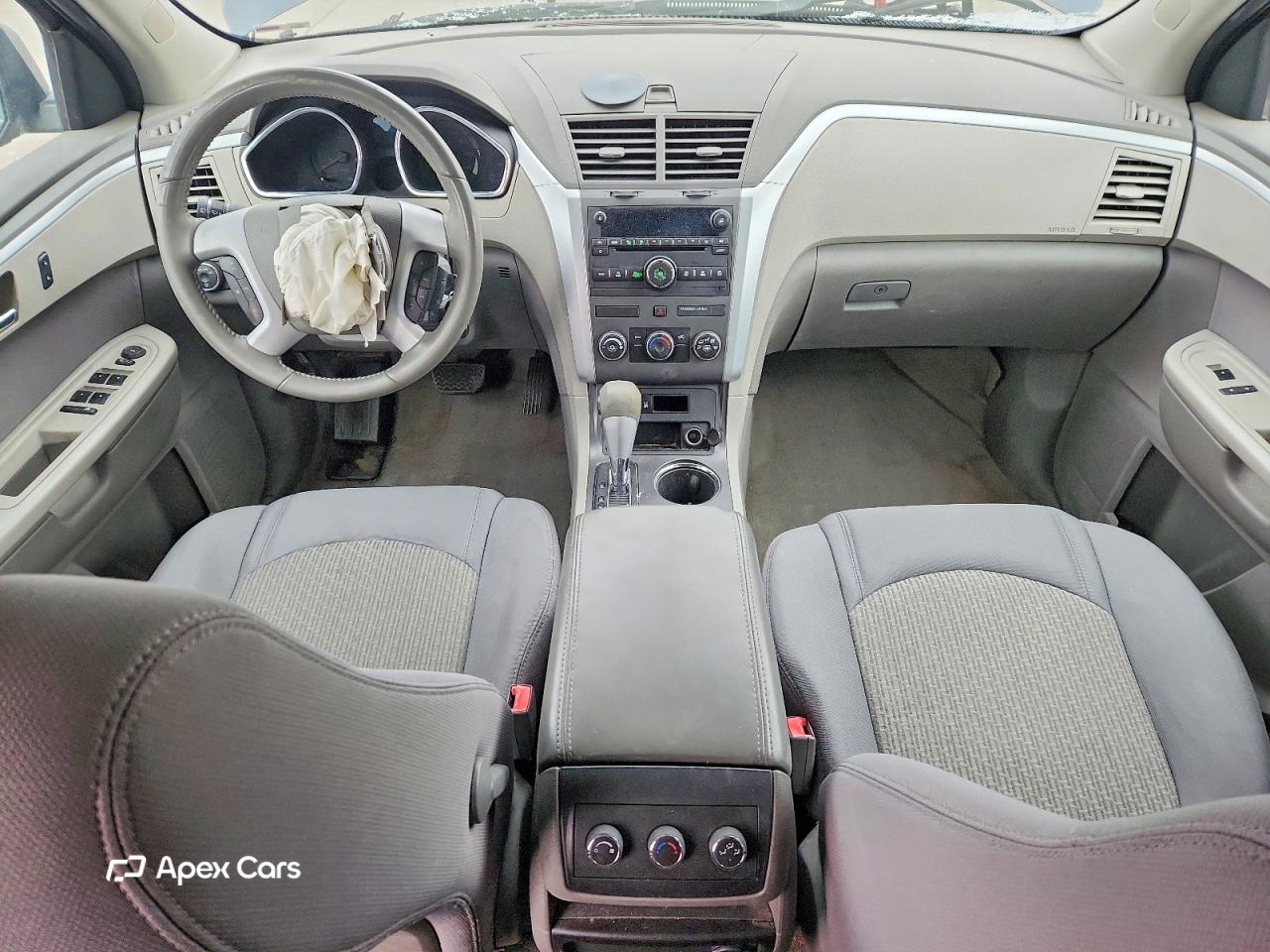 Chevrolet Traverse 2012