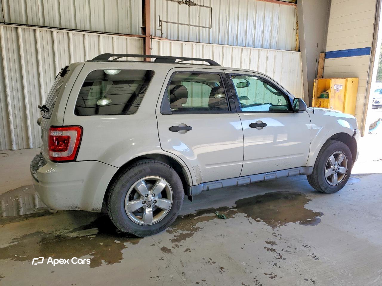 Ford Escape 2009