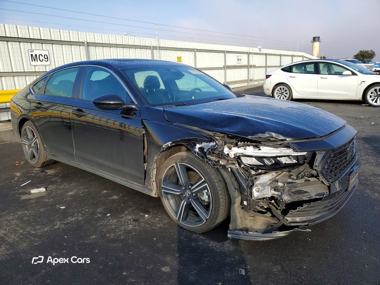 Honda Accord 2024