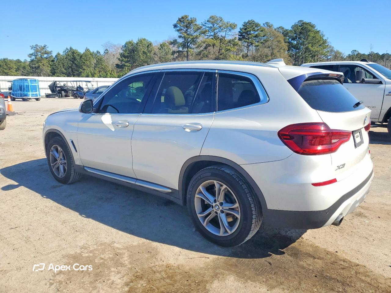 BMW X3 2020