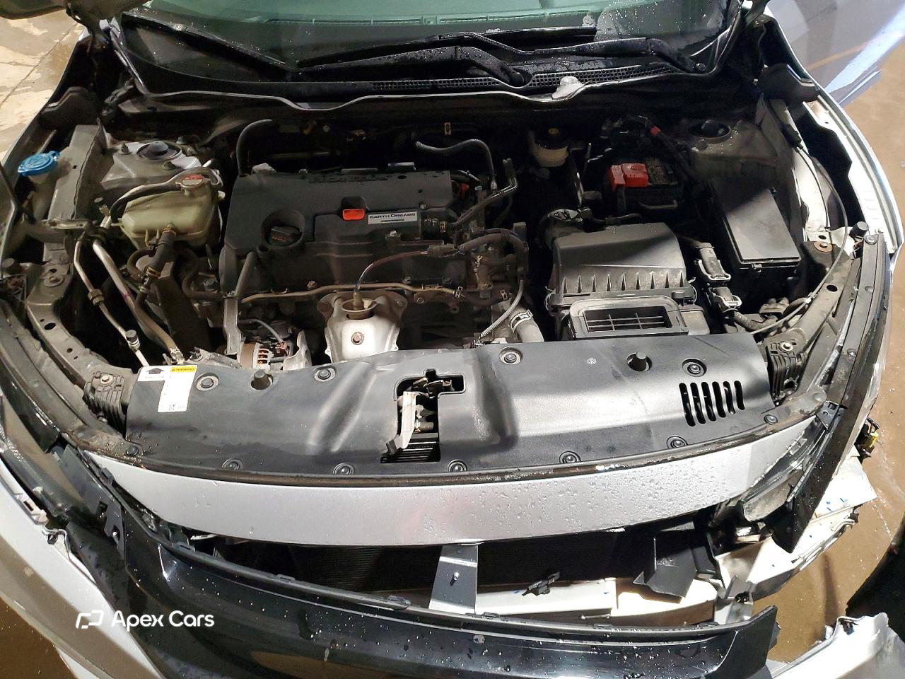 Honda Civic 2019