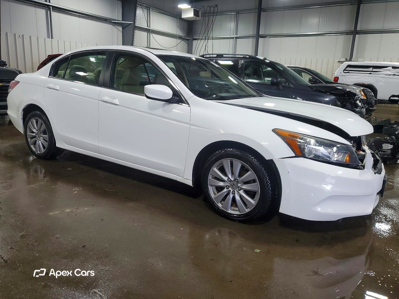 Honda Accord 2012