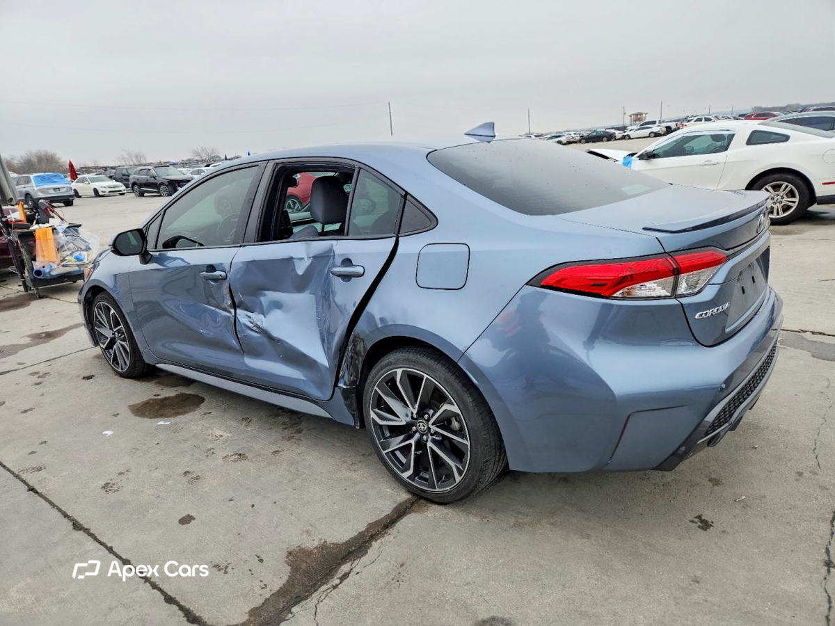 Toyota Corolla 2020