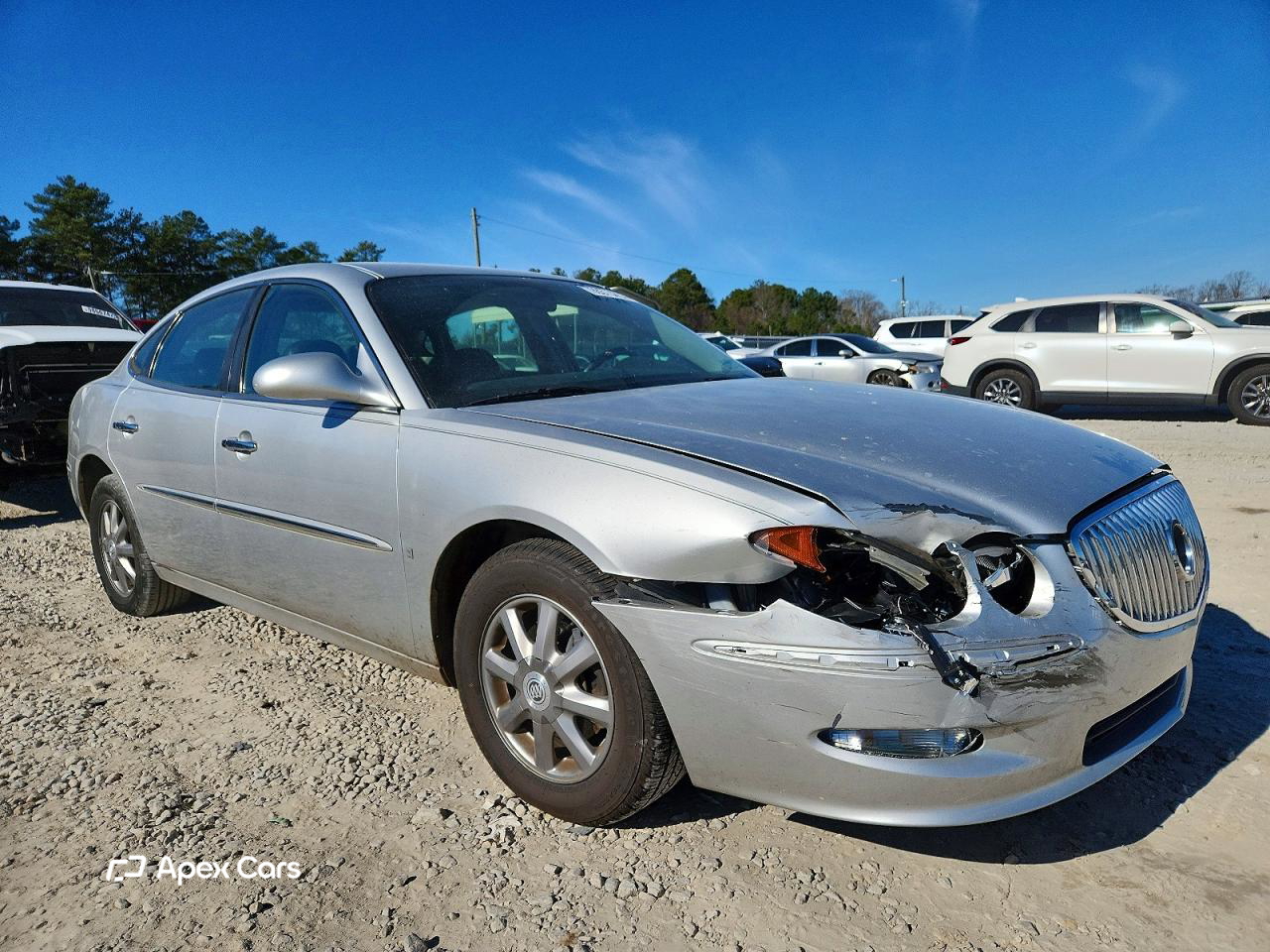 Buick LaCrosse 2009