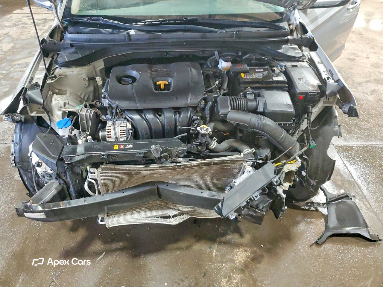 Hyundai Elantra 2020
