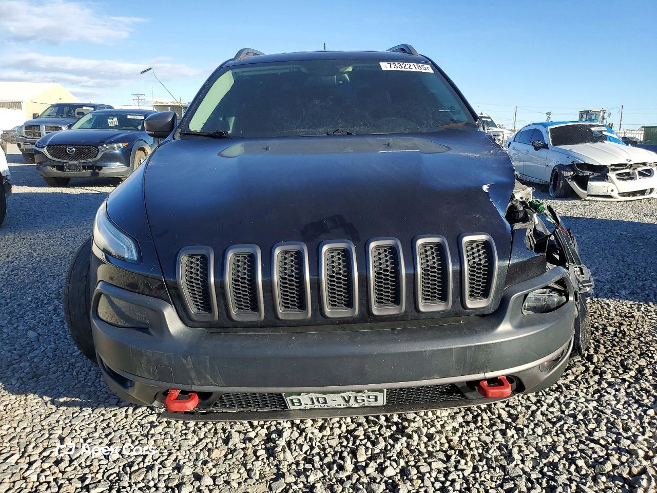 Jeep Cherokee 2015