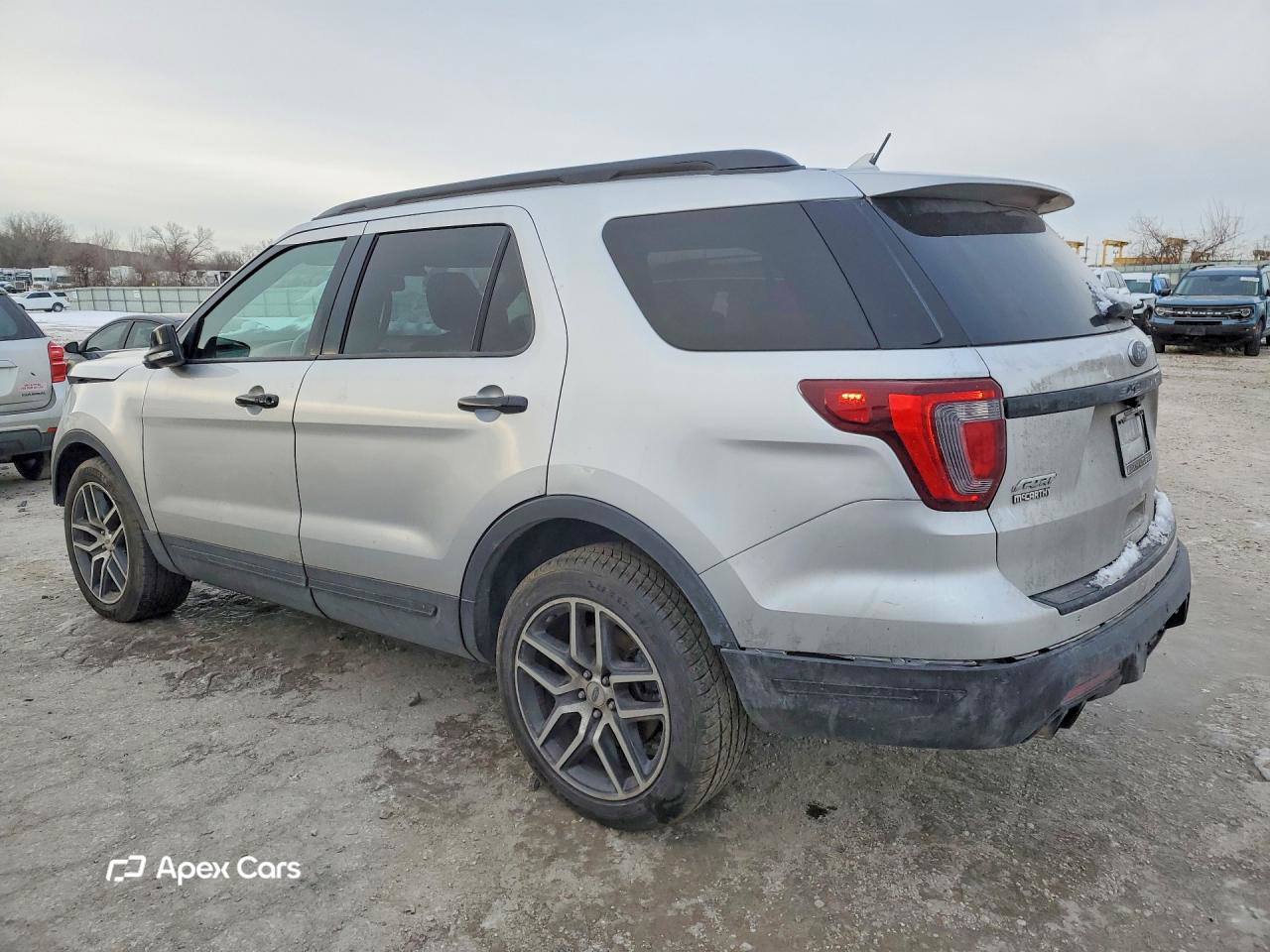 Ford Explorer 2018