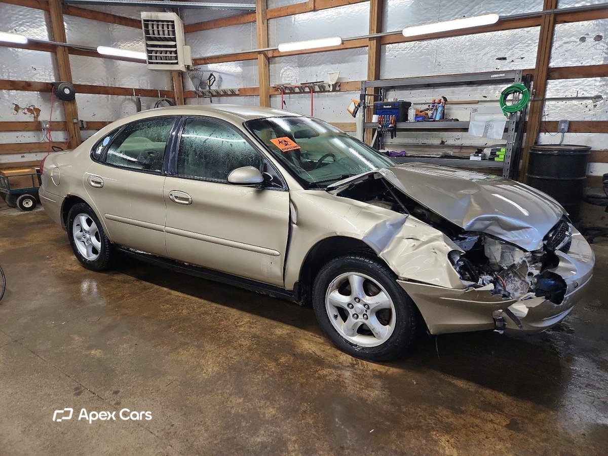 Ford Taurus 2001