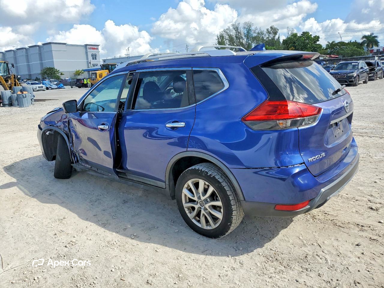 Nissan Rogue 2017
