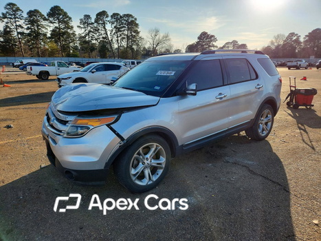 Ford Explorer 2014 - Image 1 of 13