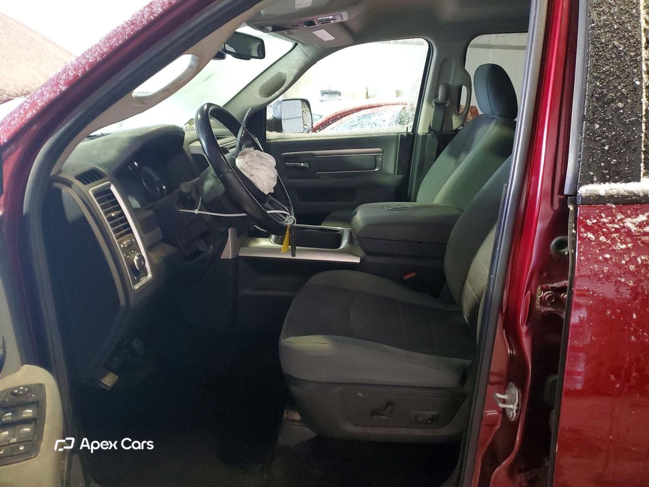 RAM 1500 2018