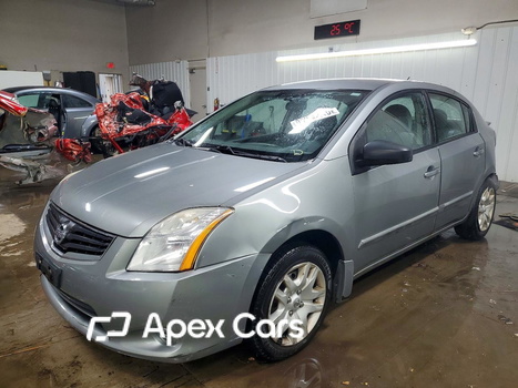 Nissan Sentra 2012 - Image 1 of 13