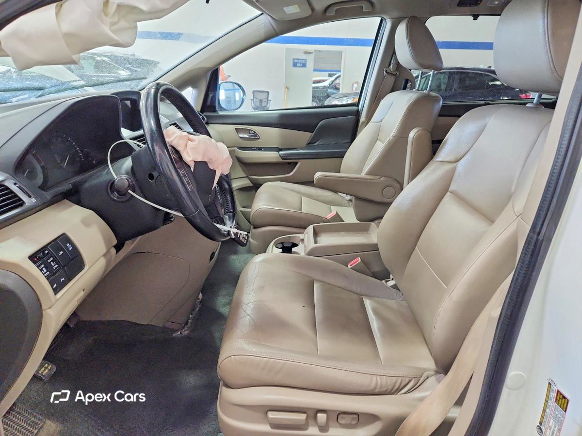 Honda Odyssey 2014