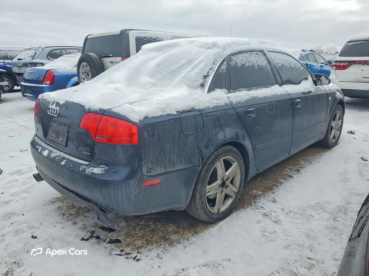Audi A4 2005