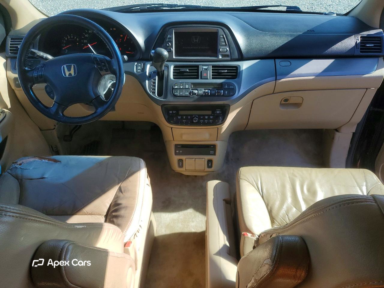 Honda Odyssey 2007