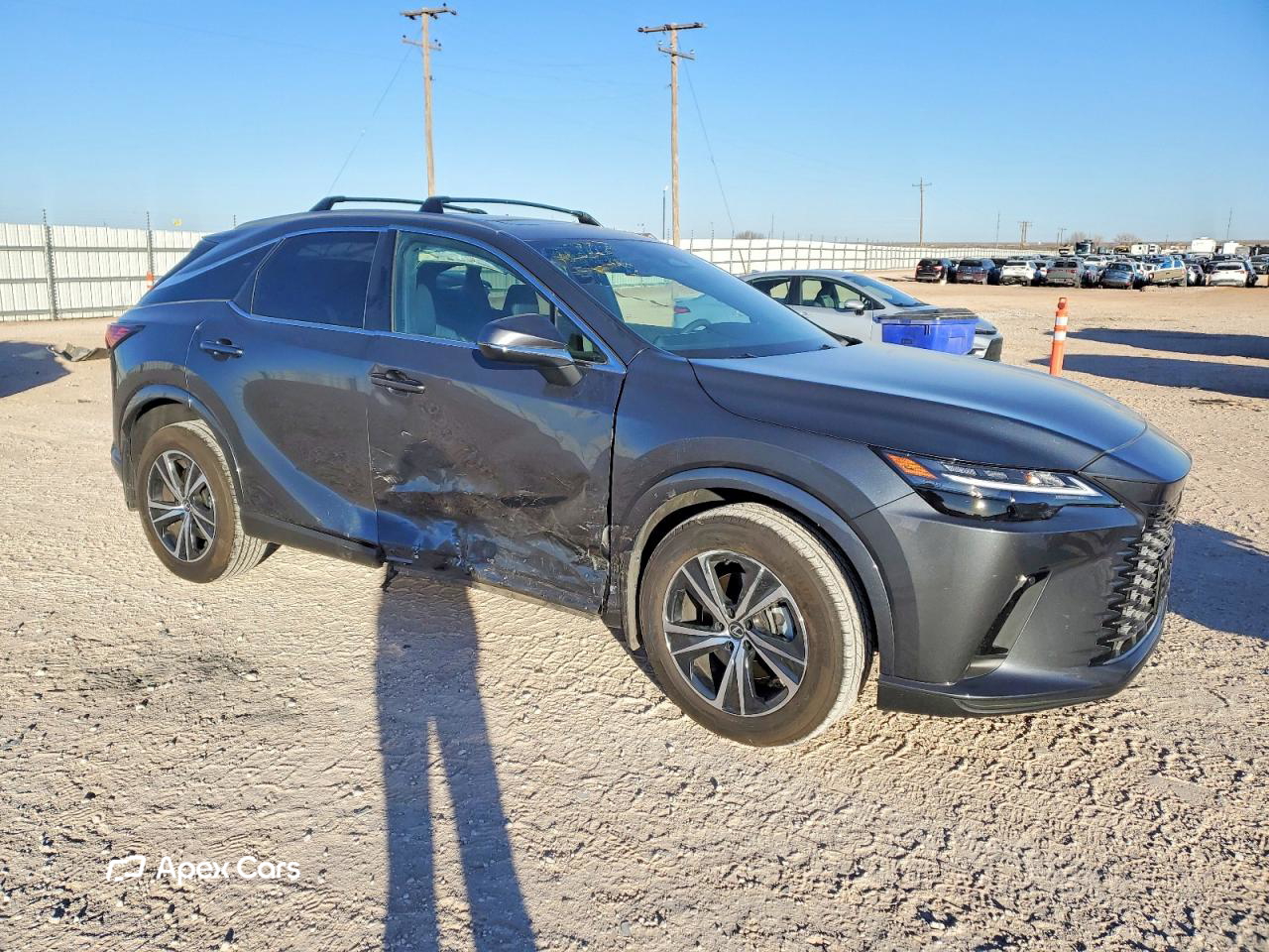 Lexus RX 2025