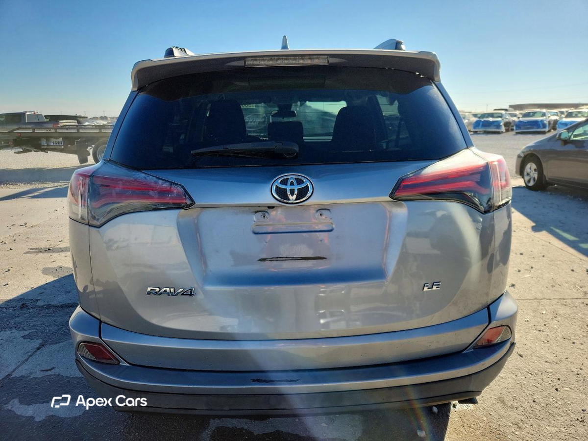 Toyota RAV 4 2017
