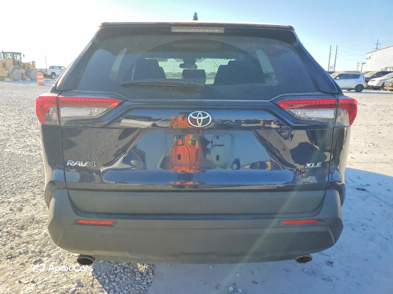 Toyota RAV 4 2019