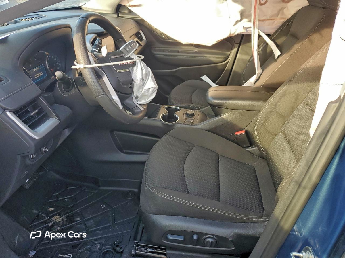 GMC Terrain 2024