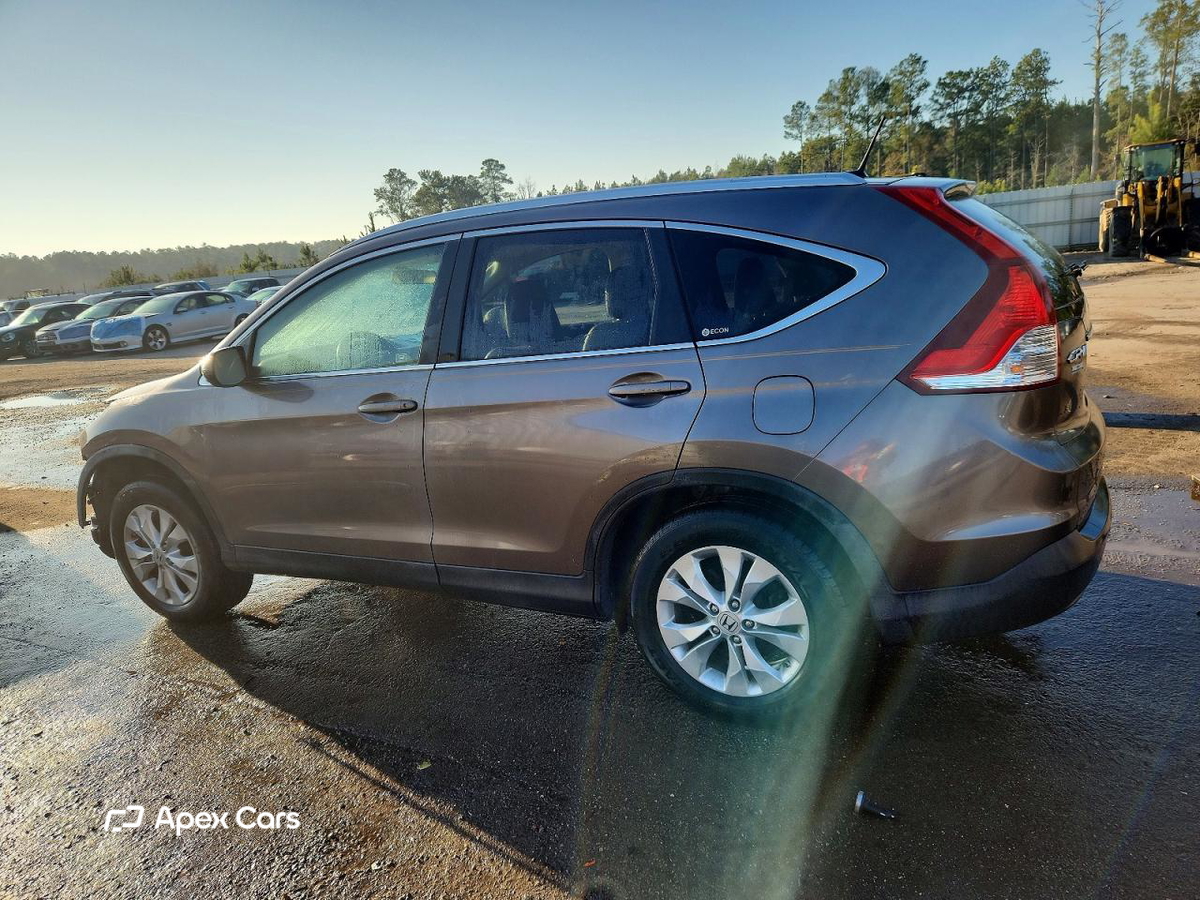 Honda CR-V 2012