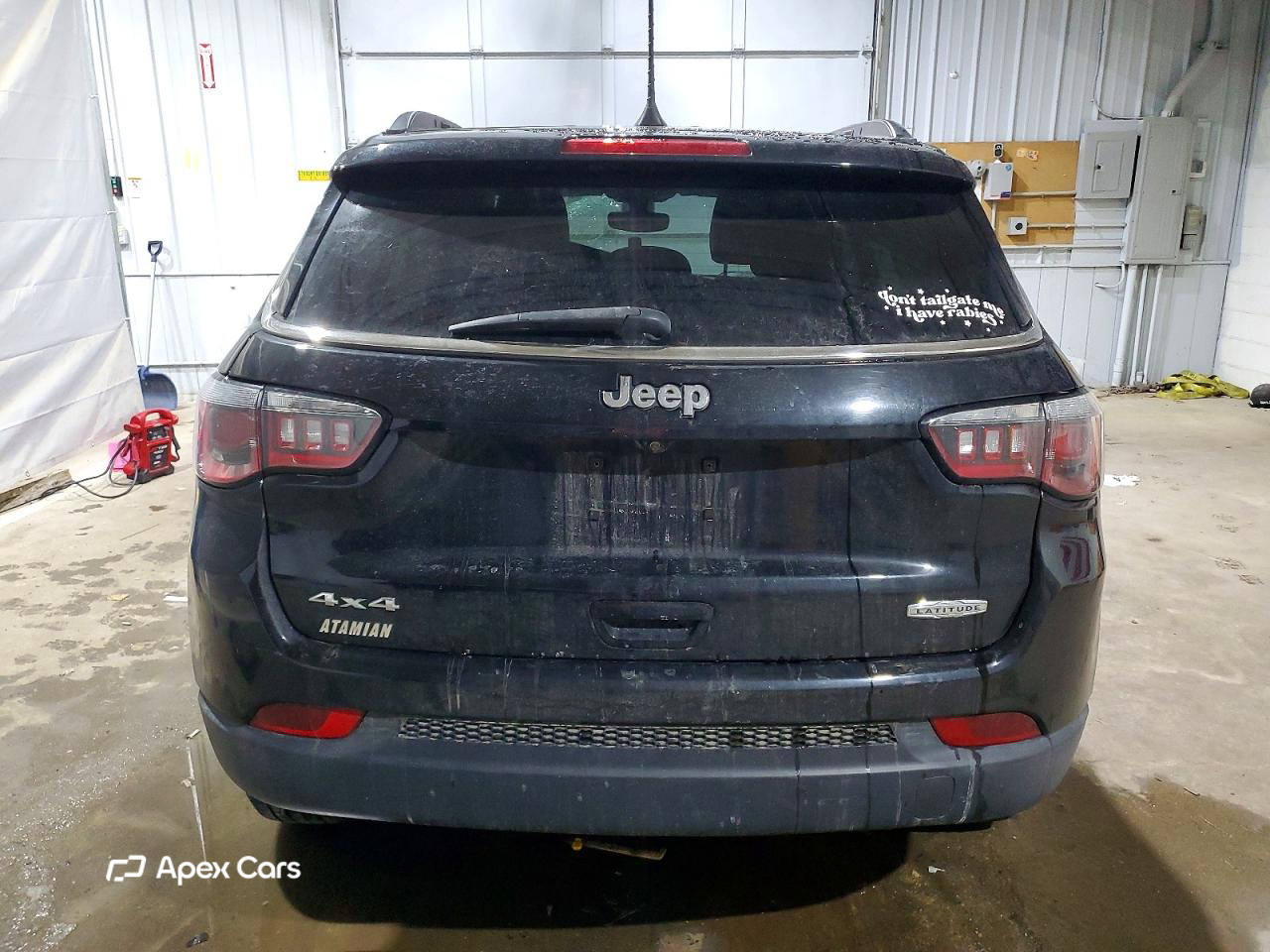 Jeep Compass 2019