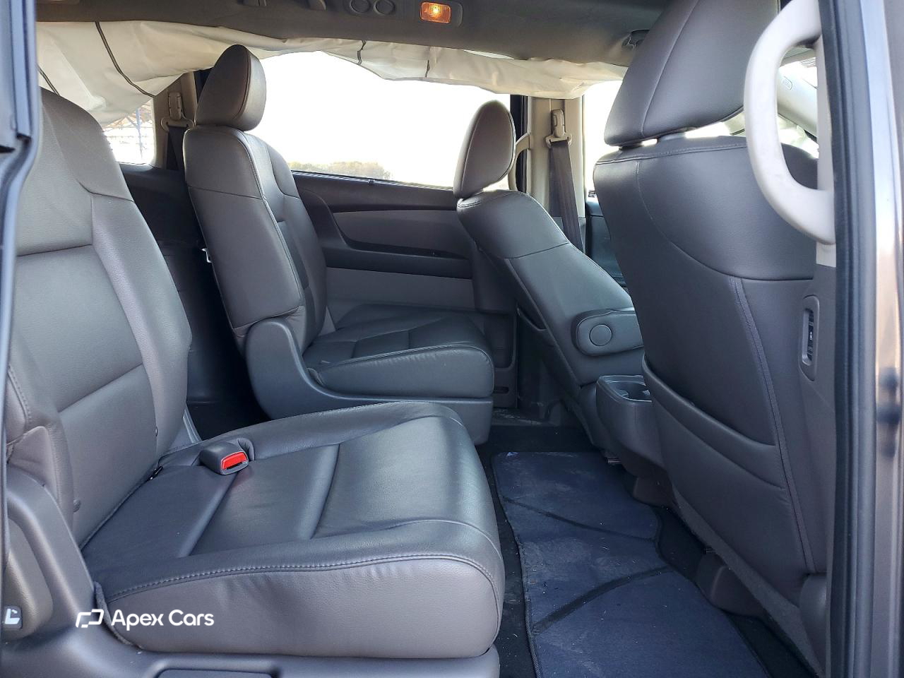 Honda Odyssey 2015