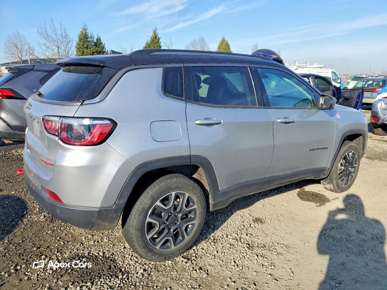 Jeep Compass 2021