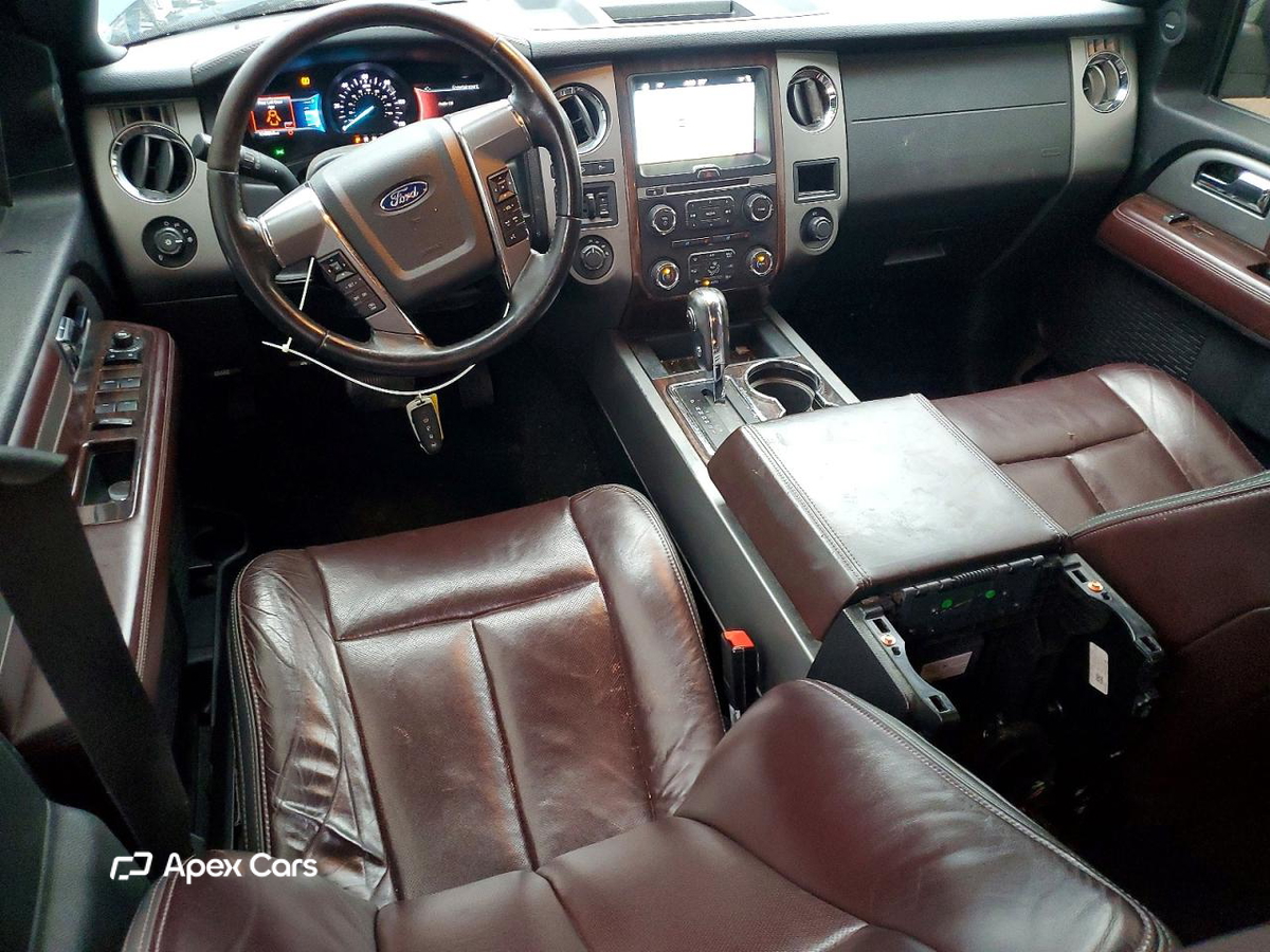 Ford Expedition 2017