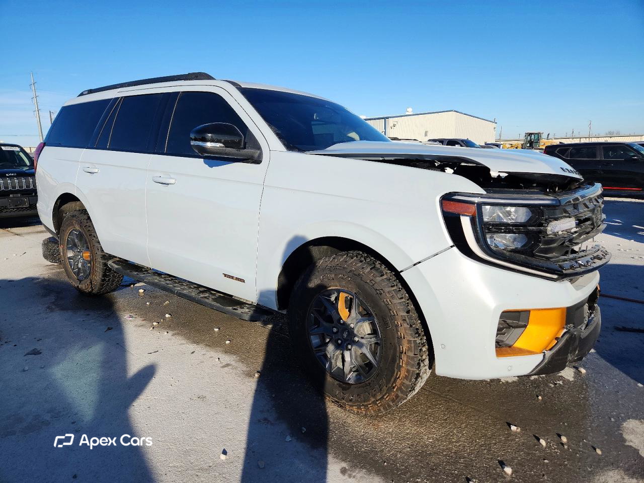 Ford Expedition 2025