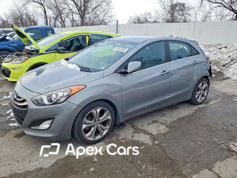 Hyundai Elantra 2014 - Image 1 of 13