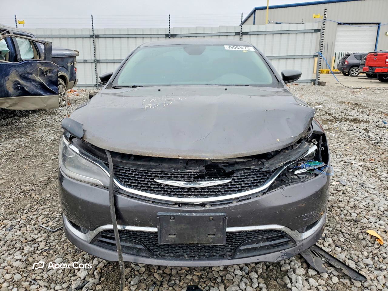 Chrysler 200 2015