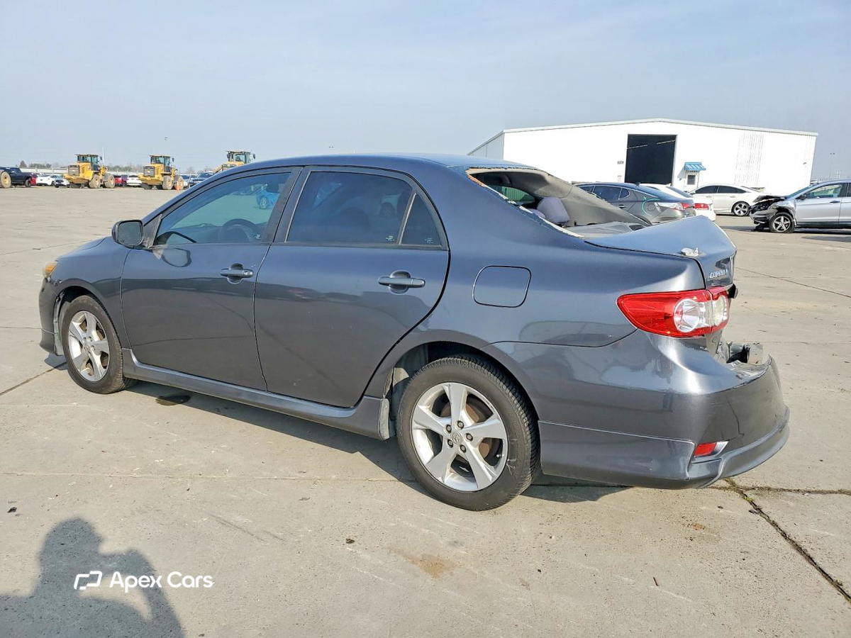 Toyota Corolla 2012