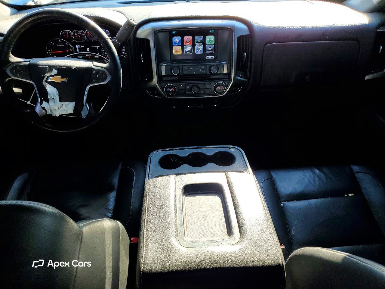 Chevrolet Silverado 2017