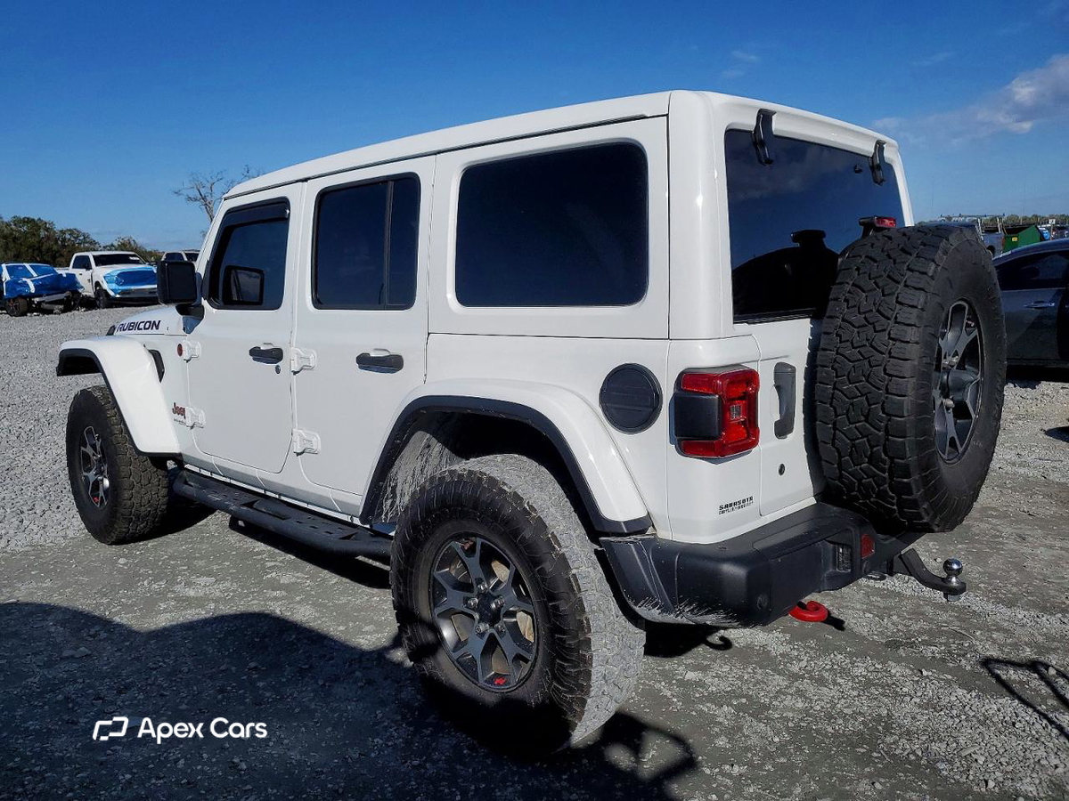Jeep Wrangler 2020