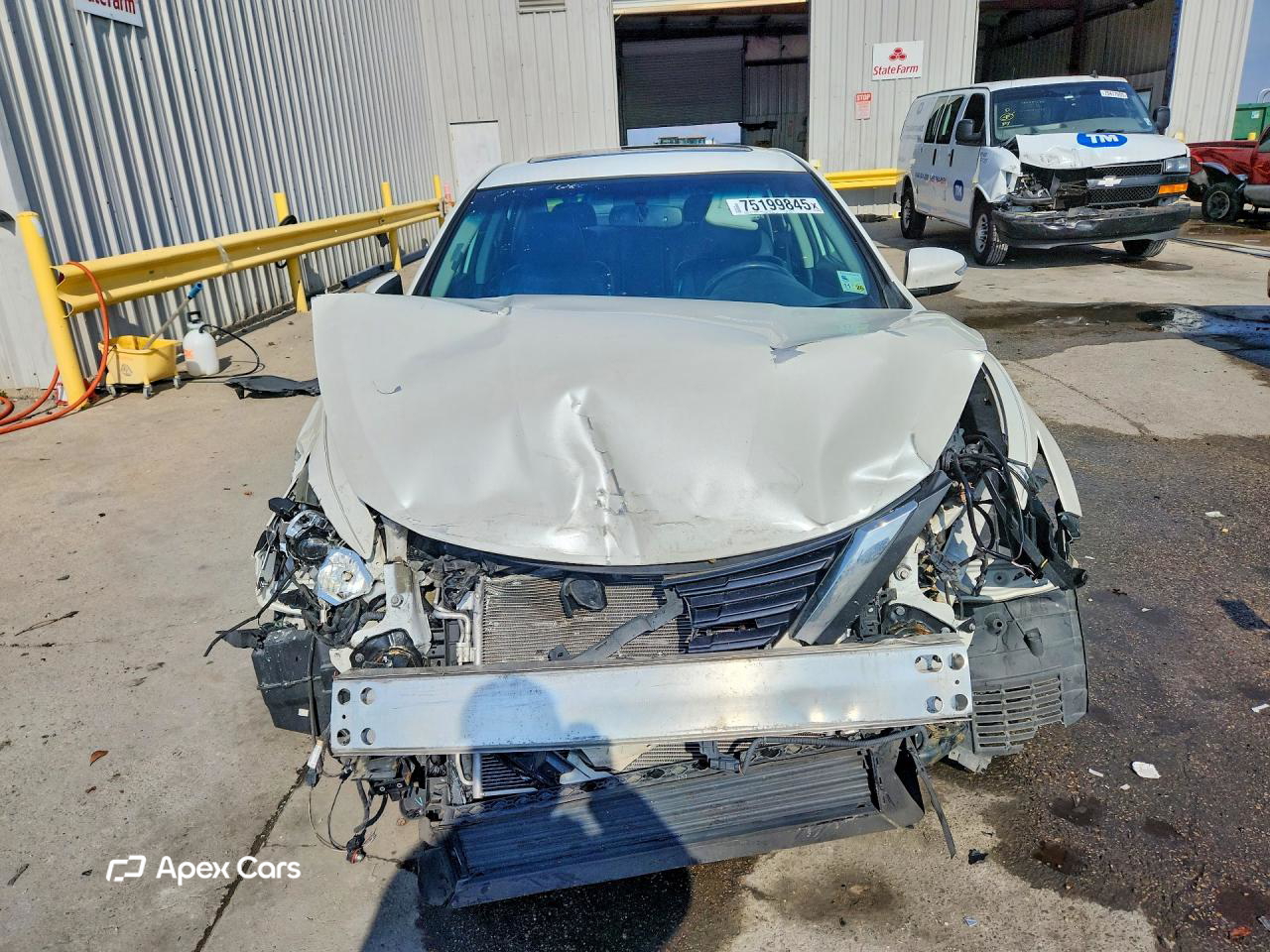 Nissan Altima 2016