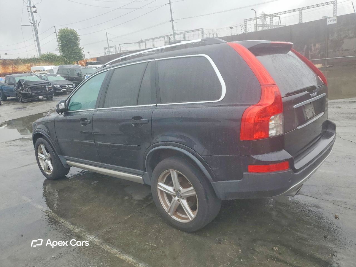 Volvo XC90 2007