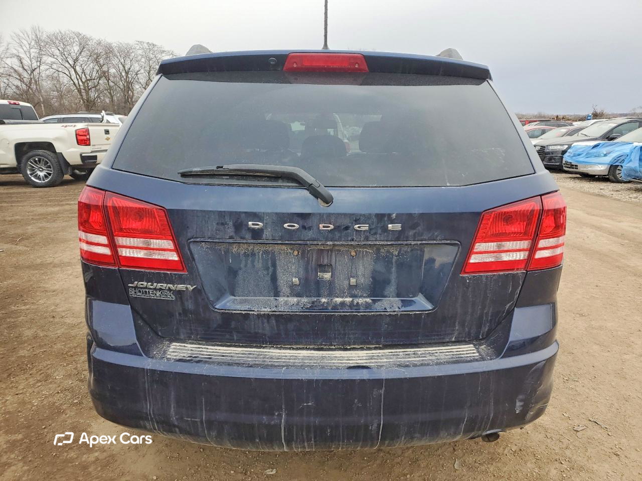 Dodge Journey 2018