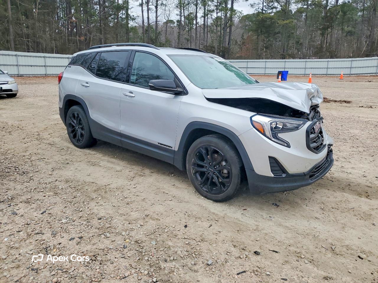 GMC Terrain 2021
