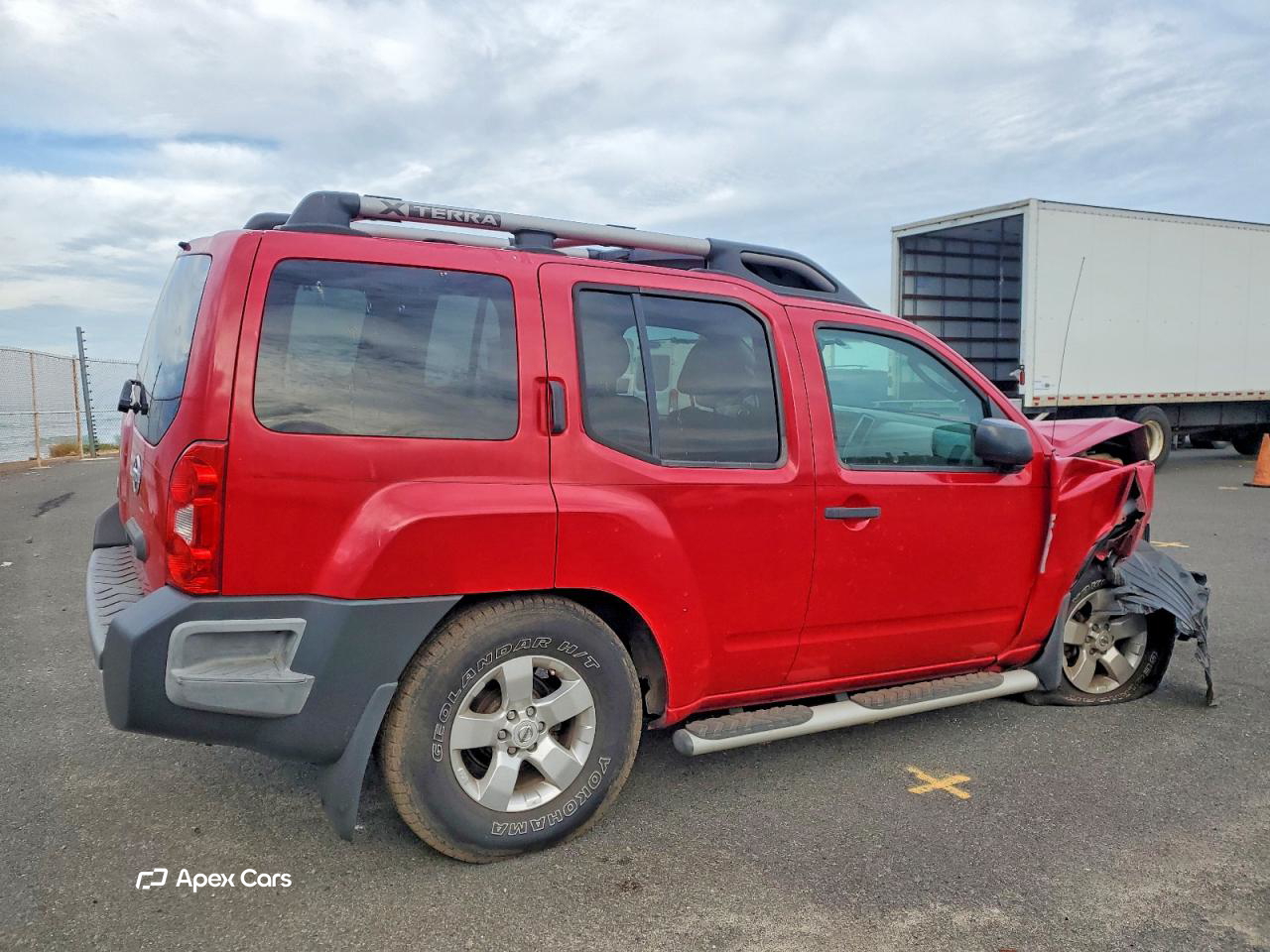 Nissan XTerra 2009