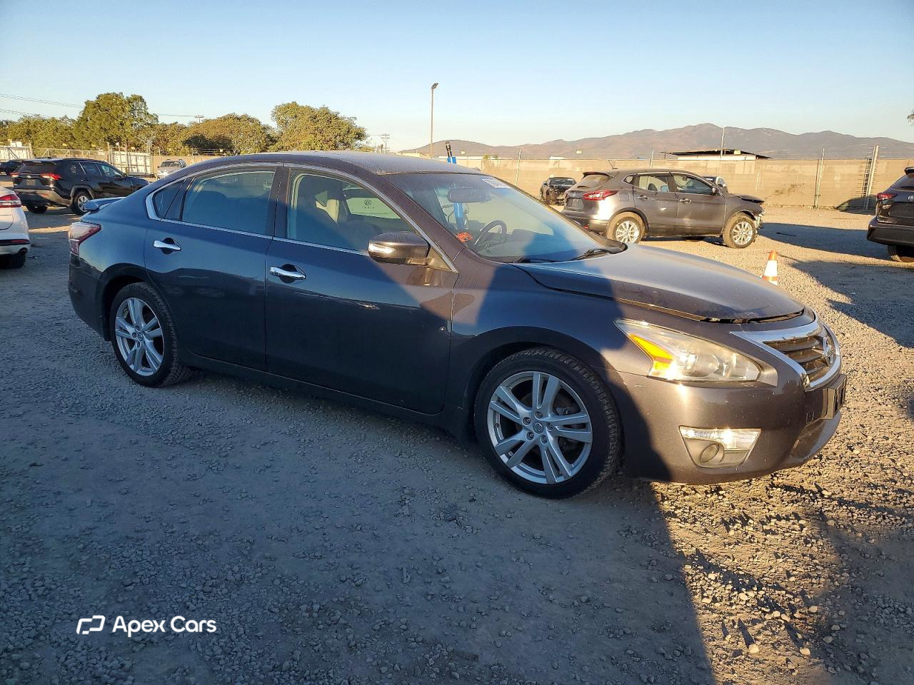 Nissan Altima 2013