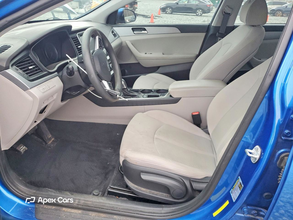Hyundai Sonata 2019