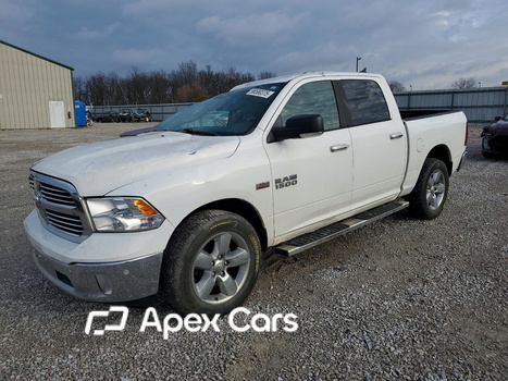 RAM 1500 2018 - Image 1 of 13